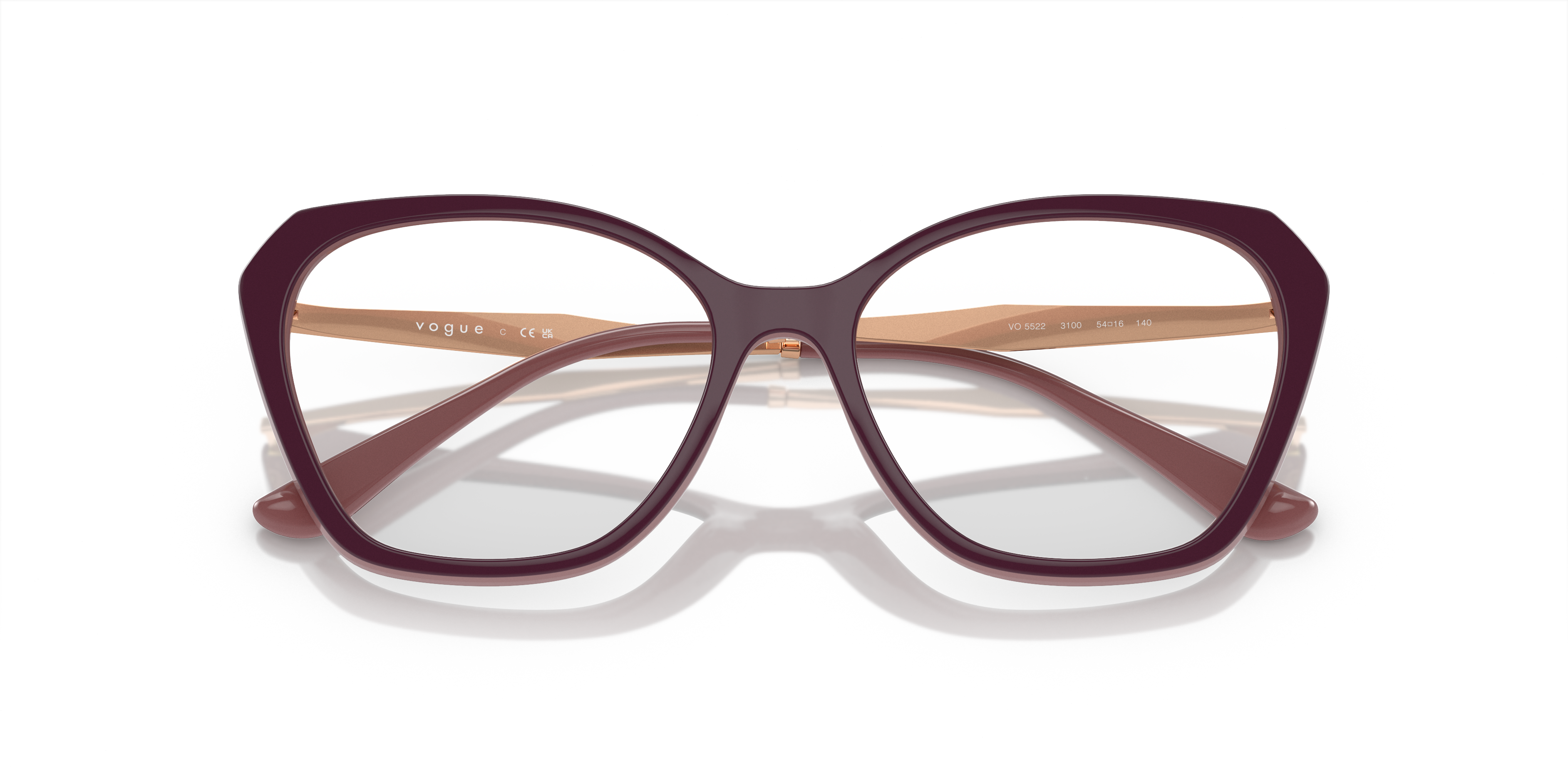VOGUE EYEWEAR VO5522 3100 52