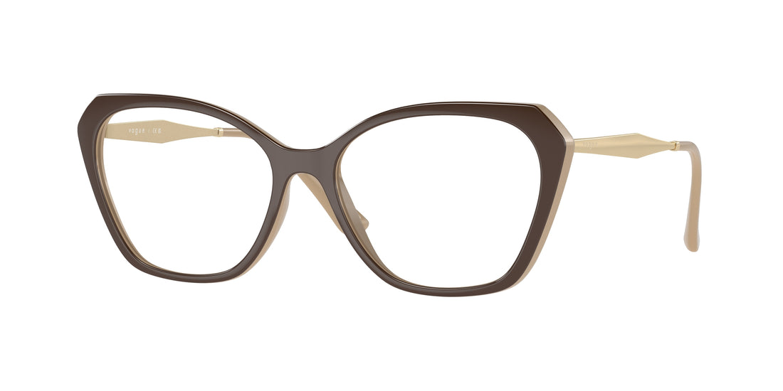Occhiali da vista vogue eyewear vo5522 3101 femenina taglia 52mm - Vista principale
