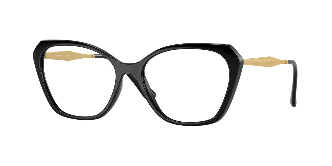Brillen vogue eyewear vo5522 w44 femenina größe 54mm - Hauptansicht
