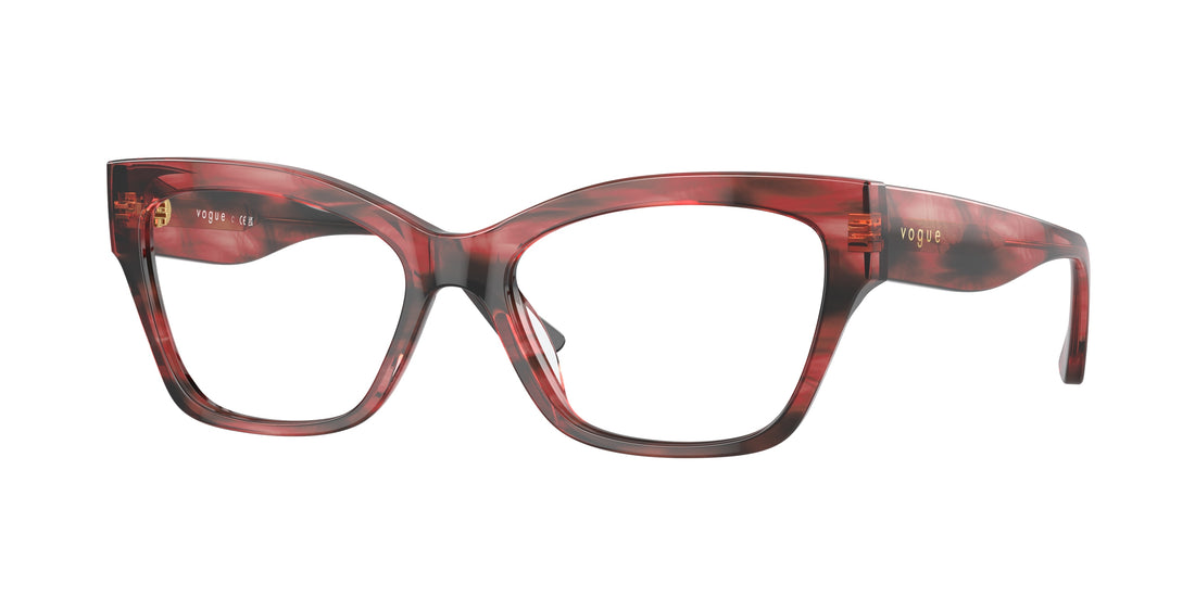 Occhiali da vista vogue eyewear vo5523 3089 femenina taglia 52mm - Vista principale