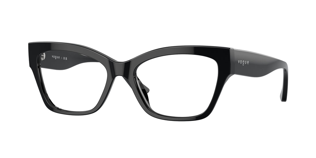Occhiali da vista vogue eyewear vo5523 w44 femenina taglia 54mm - Vista principale