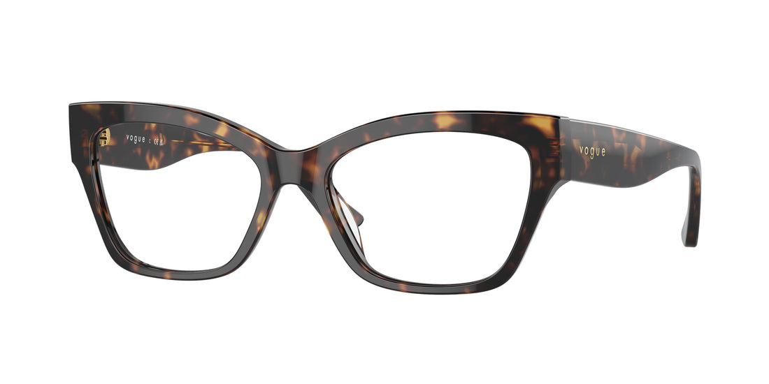 Brillen vogue eyewear vo5523 w656 femenina größe 52mm - Hauptansicht