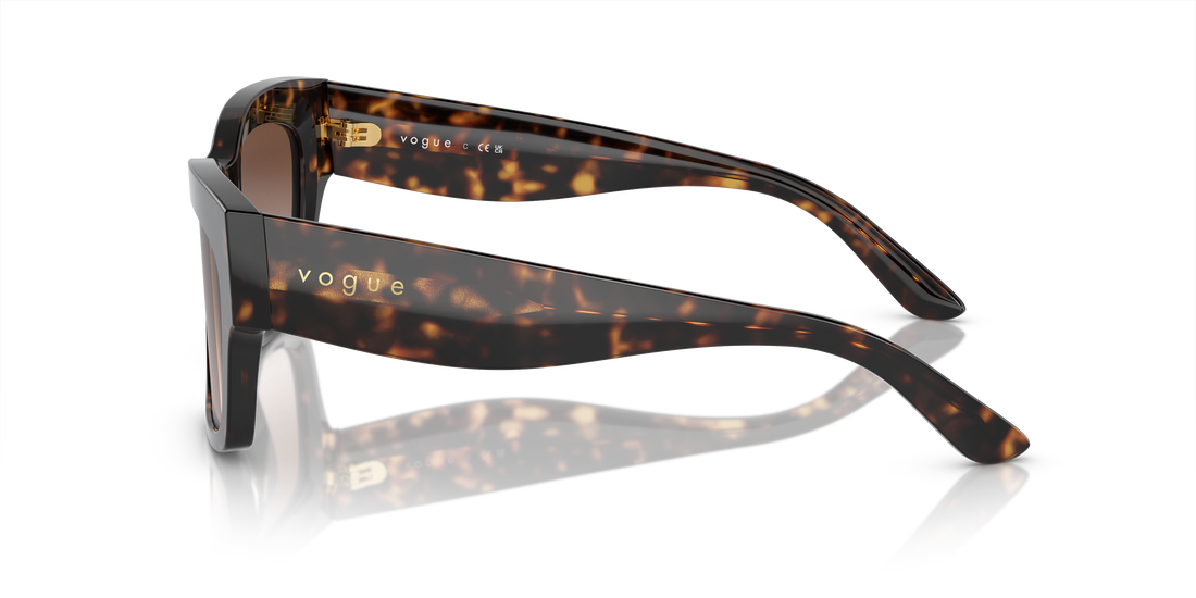 Occhiali da sole vogue eyewear vo5524s w65613 femenino taglia 54mm - Vista dettagliata