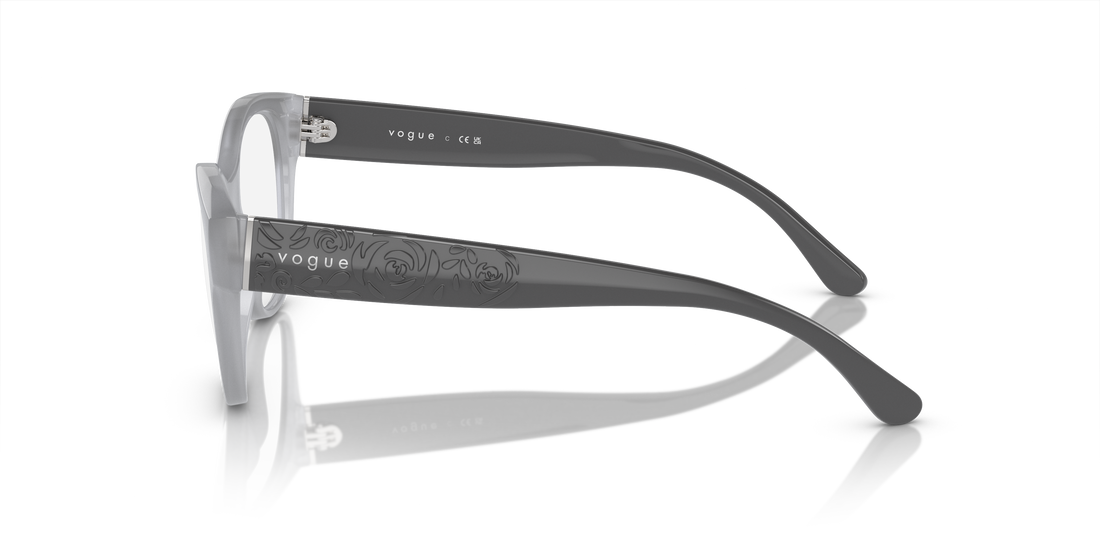 Brillen vogue eyewear vo5527 3098 femenino größe 50mm - Detailansicht