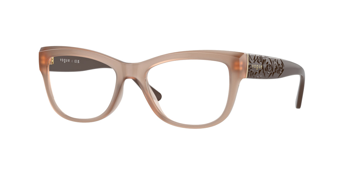 Brillen vogue eyewear vo5528 3097 femenino größe 53mm - Hauptansicht