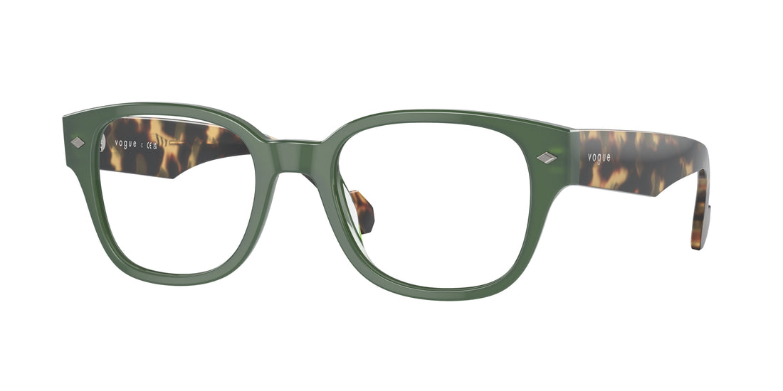 Brillen vogue eyewear vo5529 3092 masculino größe 49mm - Hauptansicht
