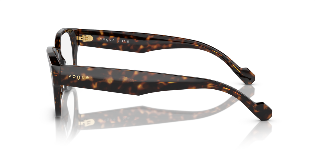 Occhiali da vista vogue eyewear vo5529 w656 masculino taglia 51mm - Vista dettagliata