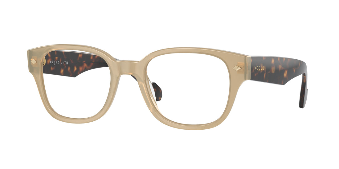 Brillen vogue eyewear vo5529 w900 masculino größe 49mm - Hauptansicht