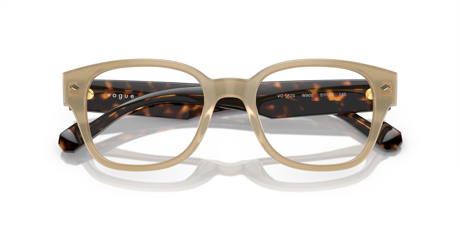 VOGUE EYEWEAR VO5529 W900 49