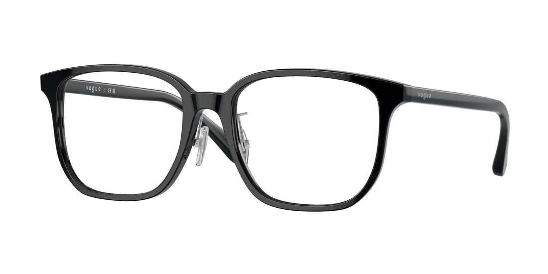 Brillen vogue eyewear vo5550d w44 negro pillow femenino größe 55mm - Hauptansicht