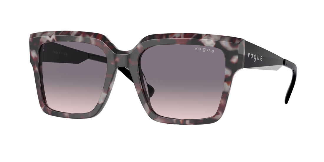 Occhiali da sole vogue eyewear vo5553s 314936 gris square femenino taglia 54mm - Vista principale
