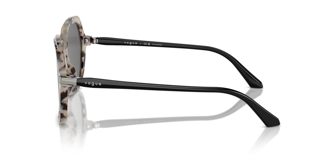 Gafas de sol vogue eyewear vo5561s 307681 blanco square femenino talla 56mm - Vista de detalle