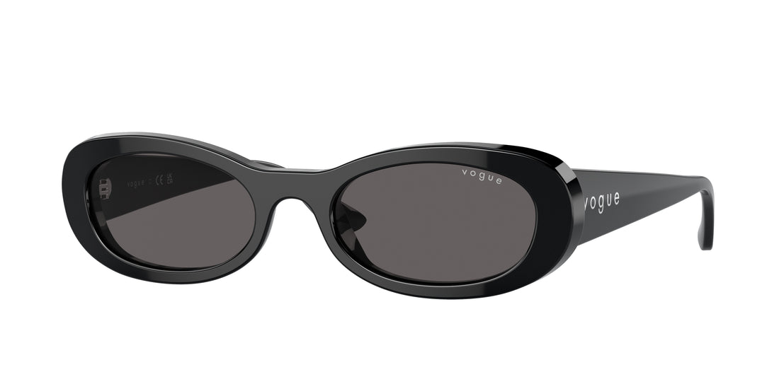 Gafas de sol vogue eyewear vo5582s w44/87 negro oval femenino talla 53mm - Vista principal