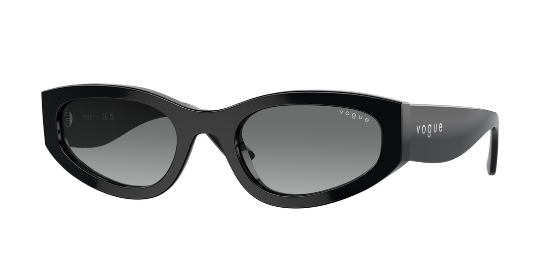 Occhiali da sole vogue eyewear vo5585s w44/11 negro irregular femenino taglia 54mm - Vista principale