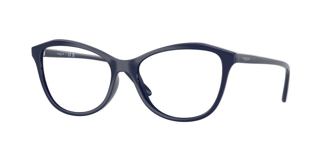 Occhiali da vista vogue eyewear vo5602 3240 azul irregular femenino taglia 54mm - Vista principale