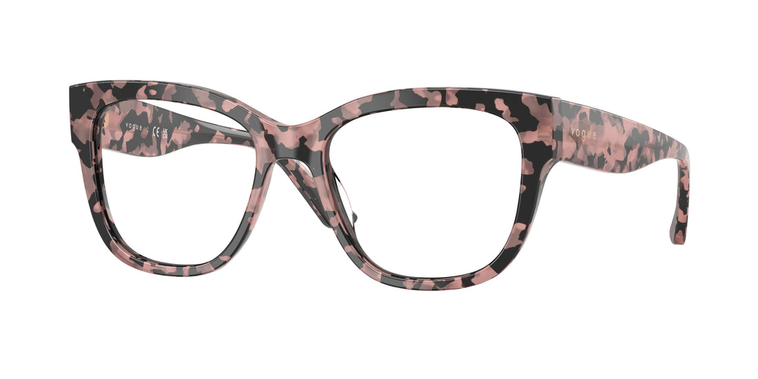Occhiali da vista vogue eyewear vo5605 3150 carey square femenina taglia 53mm - Vista principale