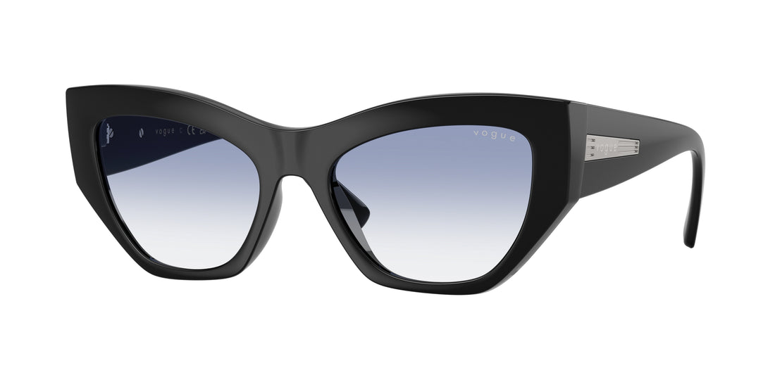 Gafas de sol vogue eyewear vo5607s w44/19 negro irregular femenino talla 53mm - Vista principal