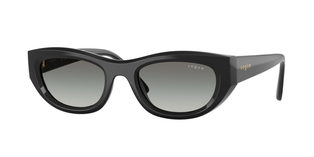 Occhiali da sole vogue eyewear vo5616s w44/11 negro cat eye femenino taglia 51mm - Vista principale