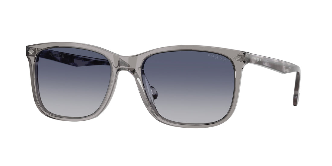 Occhiali da sole vogue eyewear vo5618s 28204l gris pillow masculino taglia 57mm - Vista principale