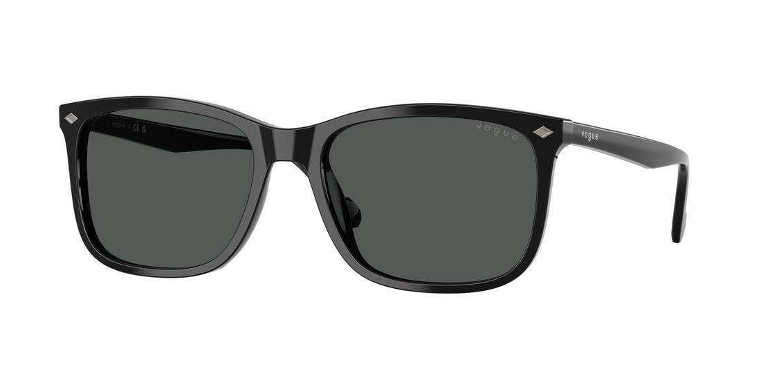 Occhiali da sole vogue eyewear vo5618s w44/87 negro pillow masculino taglia 57mm - Vista principale