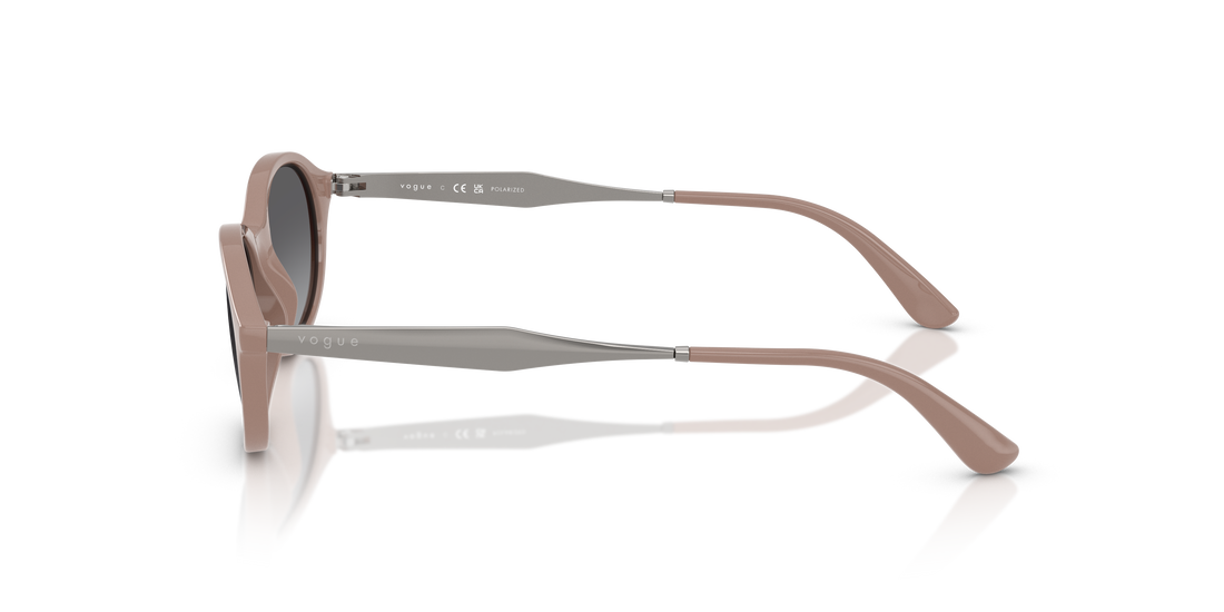 Gafas de sol vogue eyewear vo5625s 3272t3 negro oval femenino talla 52mm - Vista de detalle