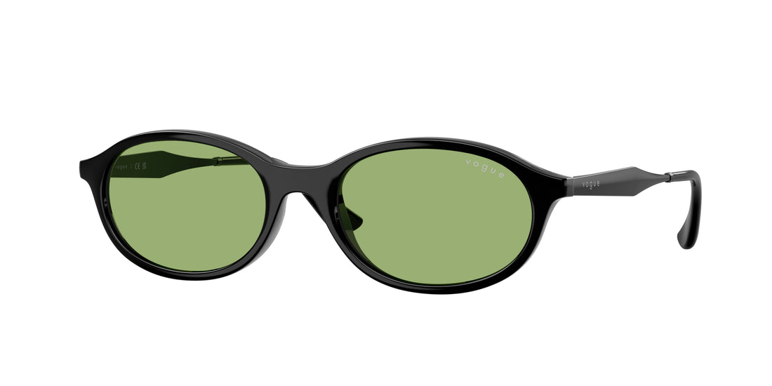 Occhiali da sole vogue eyewear vo5625s w44/2 negro oval femenino taglia 52mm - Vista principale