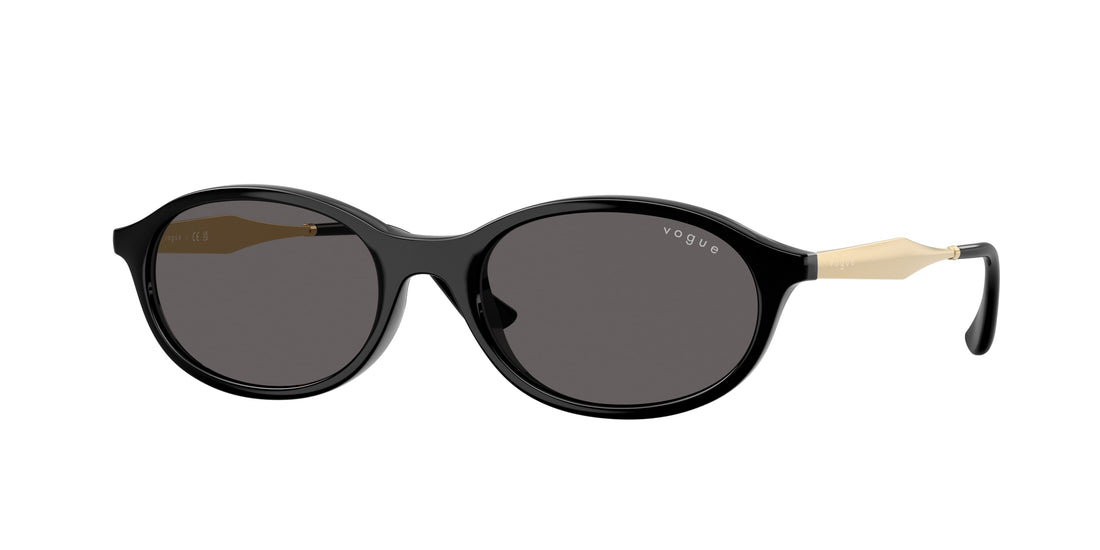 Occhiali da sole vogue eyewear vo5625s w44/87 negro oval femenino taglia 52mm - Vista principale