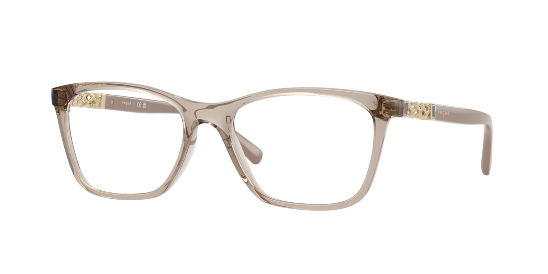 Gafas graduadas vogue eyewear vo5632b 2990 marron pillow femenino talla 51mm - Vista principal