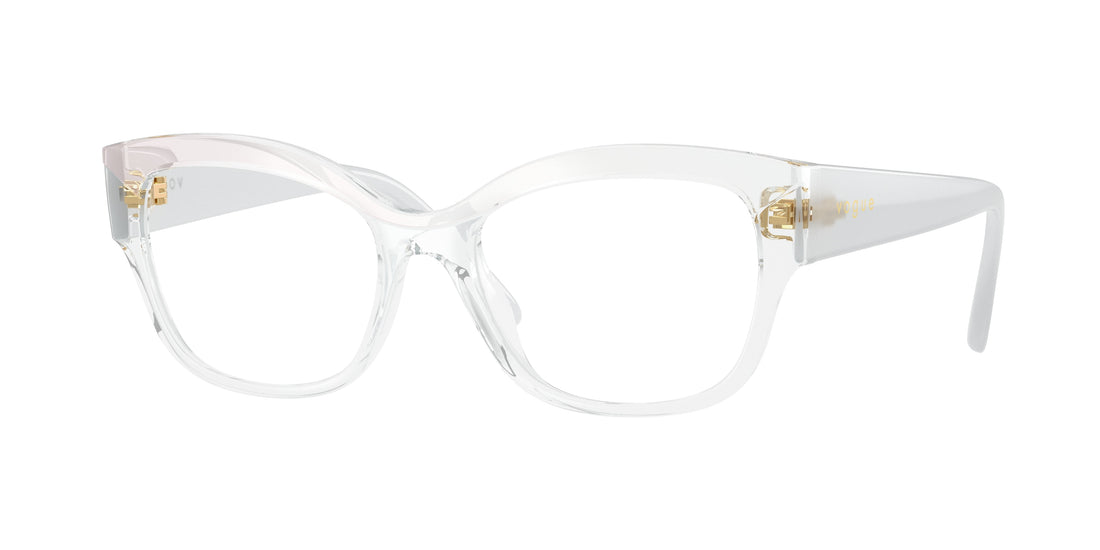 Gafas graduadas vogue eyewear vo5635u 3226 blanco pillow femenino talla 51mm - Vista principal