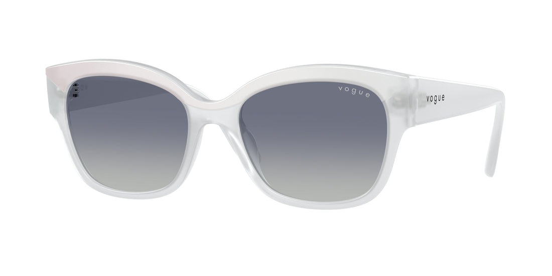 Occhiali da sole vogue eyewear vo5638su 32204l blanco butterfly femenino taglia 55mm - Vista principale