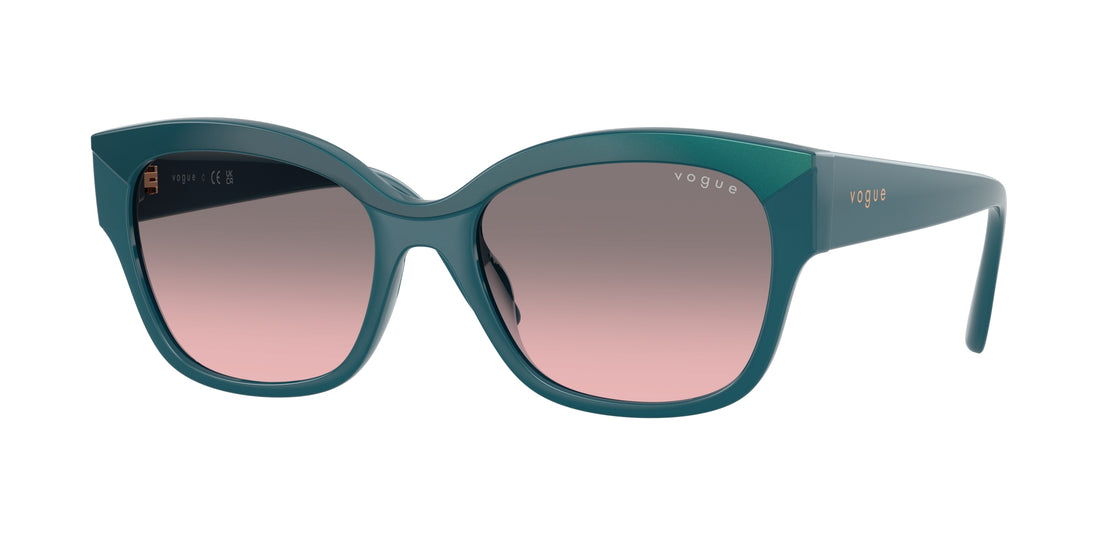 Occhiali da sole vogue eyewear vo5638su 322246 azul butterfly femenino taglia 55mm - Vista principale