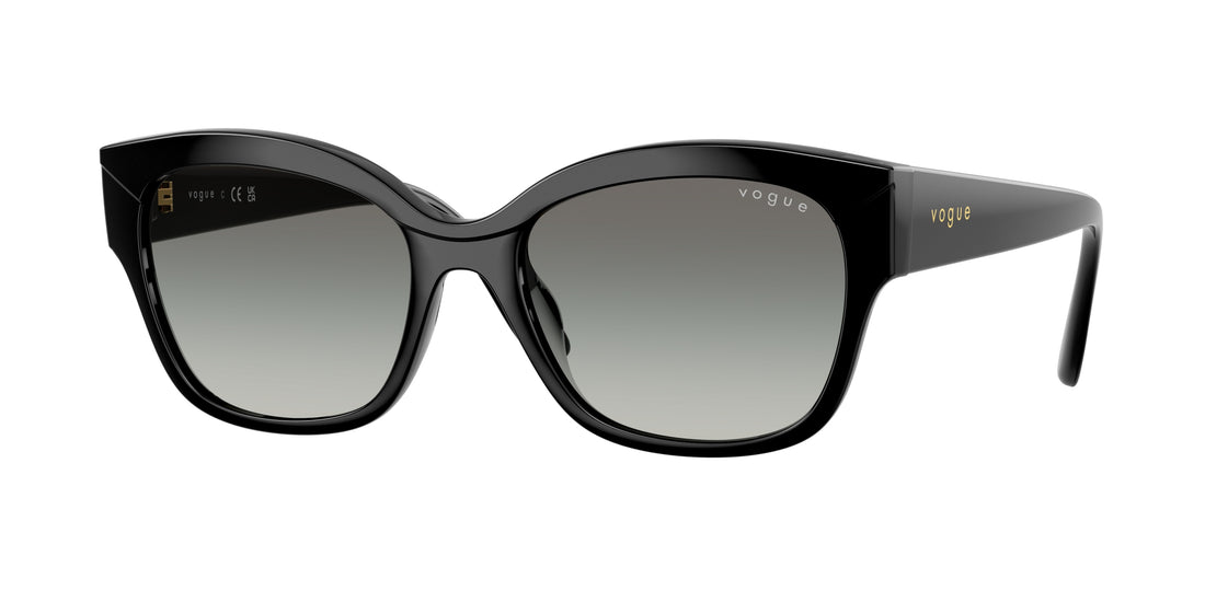 Occhiali da sole vogue eyewear vo5638su w44/11 negro butterfly femenino taglia 55mm - Vista principale