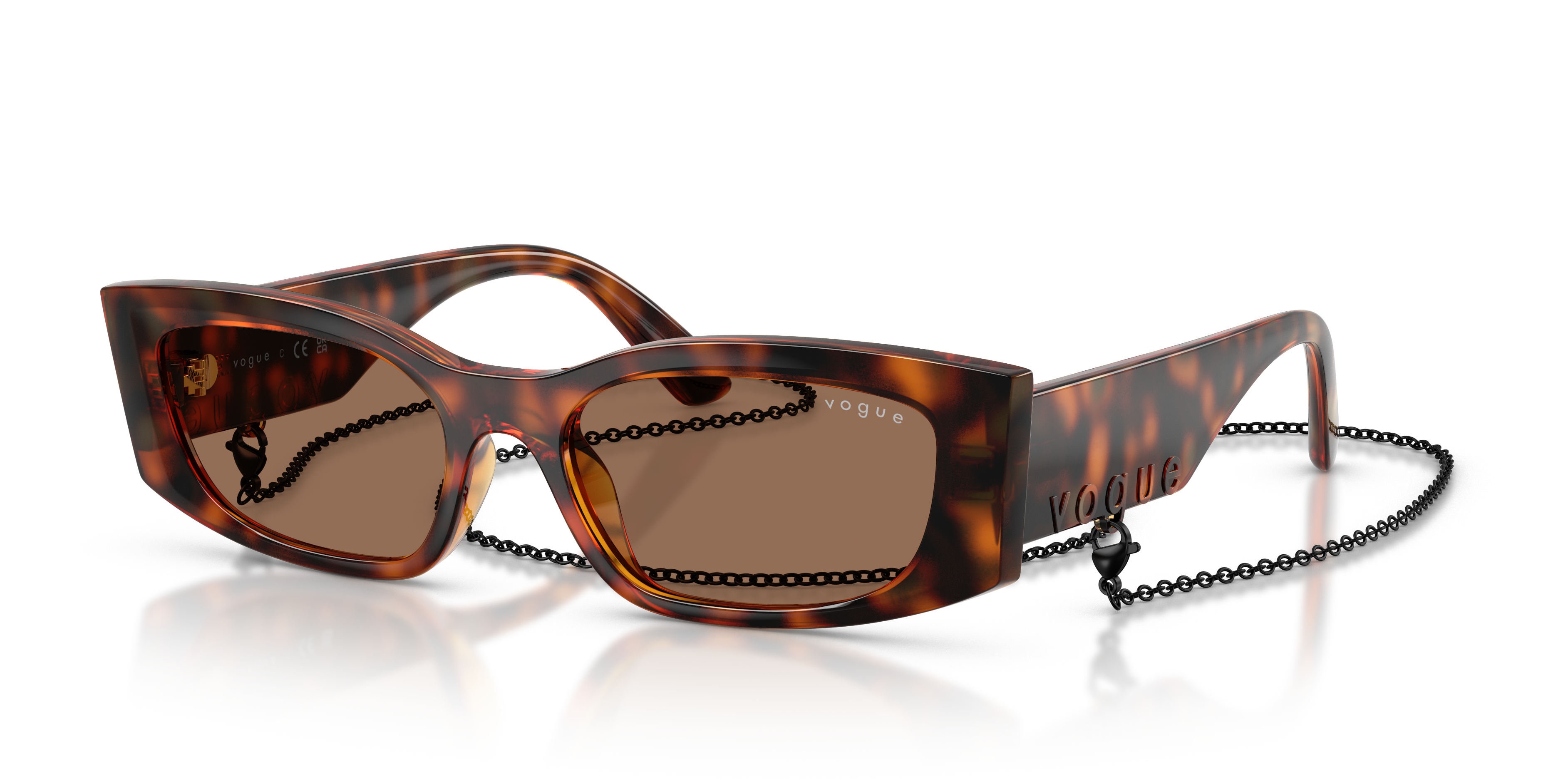 VOGUE EYEWEAR VO5655SU W65673 53