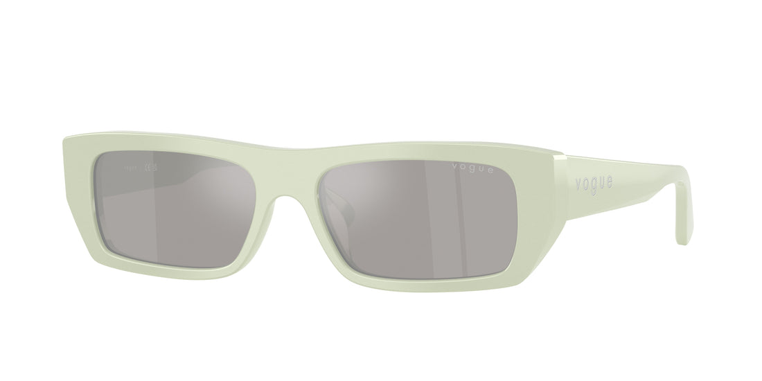 Gafas de sol vogue eyewear vo5657su 32436g verde rectangular femenino talla 53mm - Vista principal
