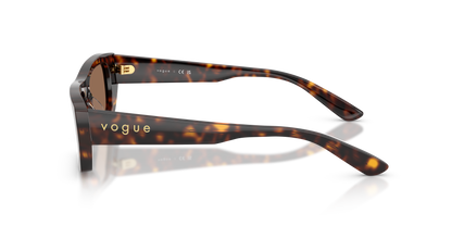 VOGUE EYEWEAR VO5657SU W65673 53