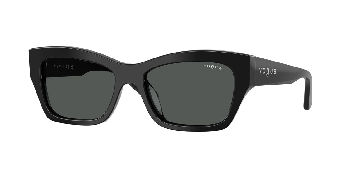 Gafas de sol vogue eyewear vo5658su w44/87 negro butterfly femenino talla 53mm - Vista principal