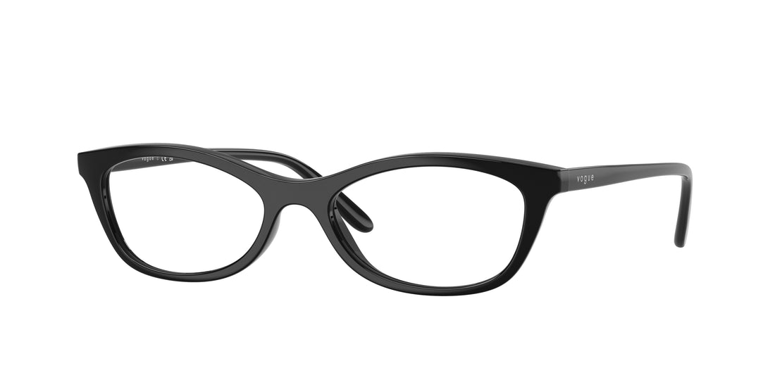 Occhiali da vista vogue eyewear vo5668 w44 negro cat eye femenino taglia 51mm - Vista principale