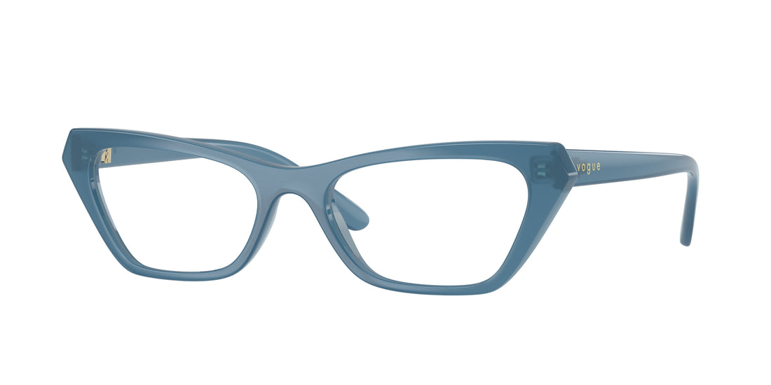 Gafas graduadas vogue eyewear vo5670 3036 azul cat eye femenino talla 51mm - Vista principal