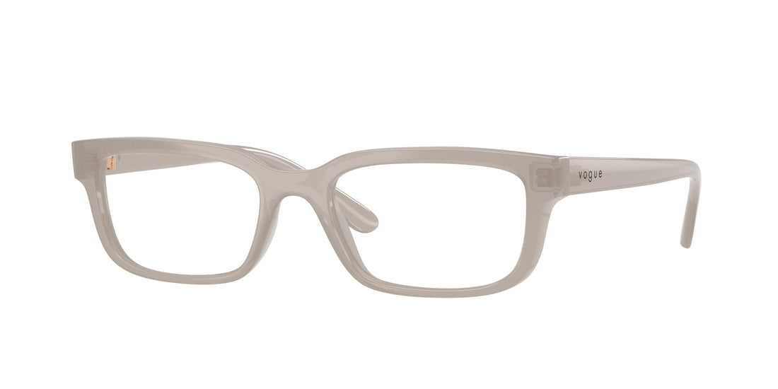 Occhiali da vista vogue eyewear vo5671 3257 gris rectangular femenino taglia 53mm - Vista principale
