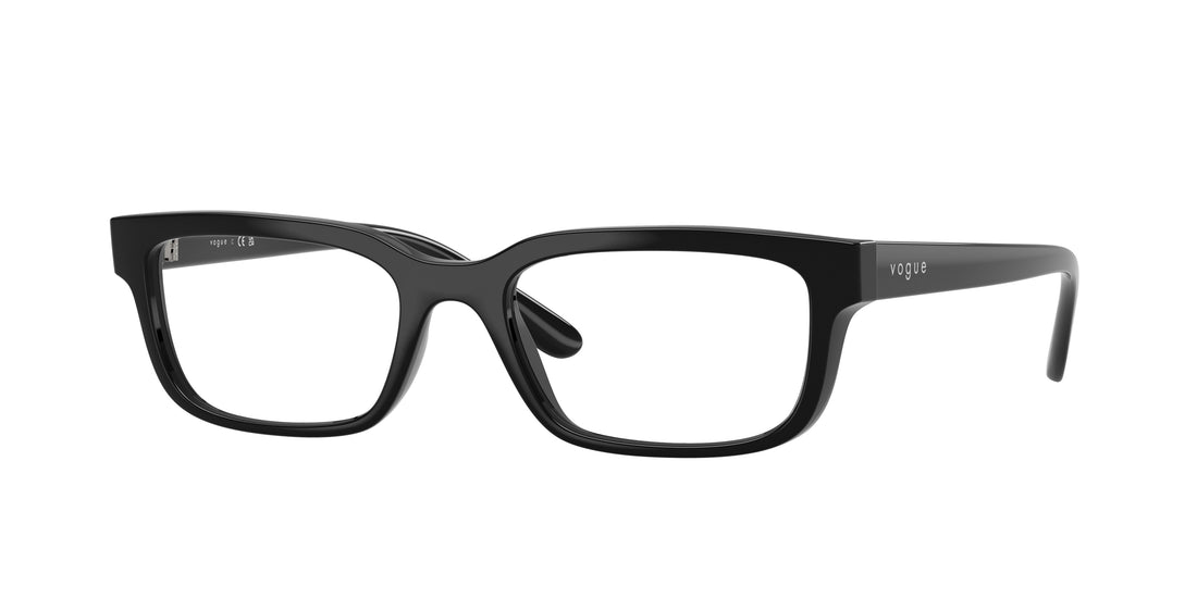 Occhiali da vista vogue eyewear vo5671 w44 negro rectangular femenino taglia 51mm - Vista principale