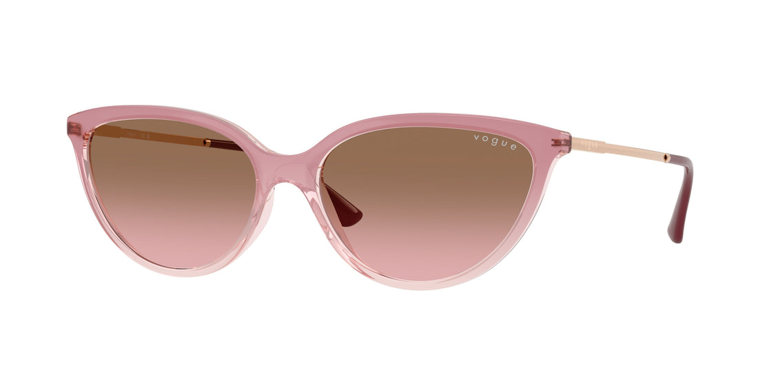 Gafas de sol vogue eyewear vo5672s 325814 rosa cat eye femenino talla 57mm - Vista principal