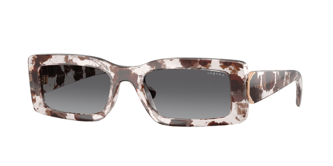 Gafas de sol vogue eyewear vo5674s 3218t3 havana rectangular femenino talla 53mm - Vista principal