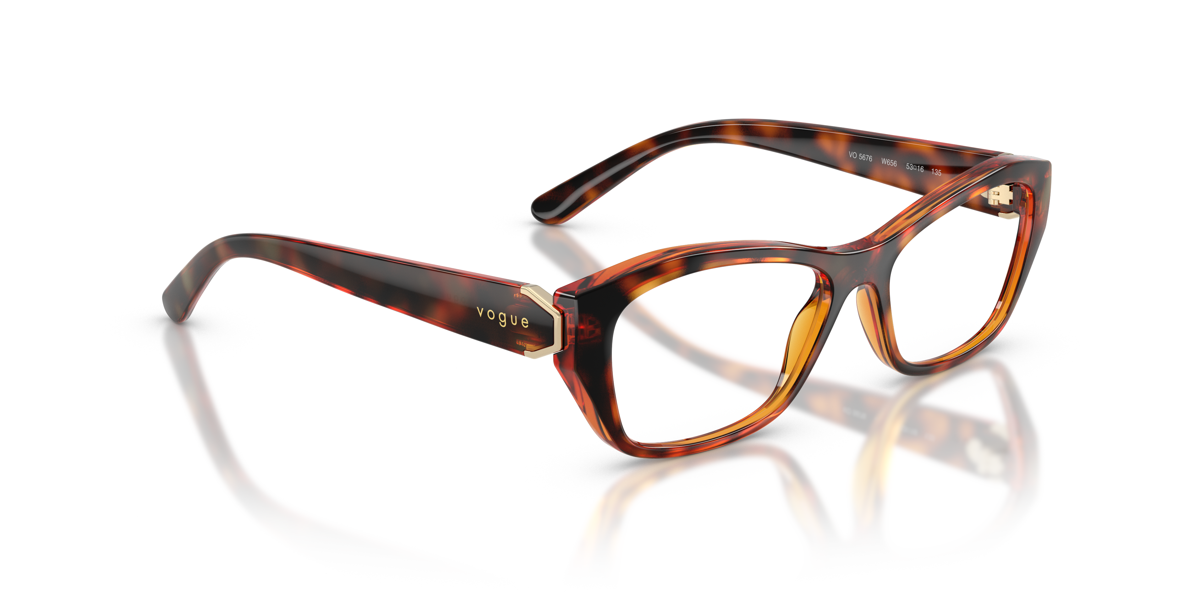 VOGUE EYEWEAR VO5676 W656 53