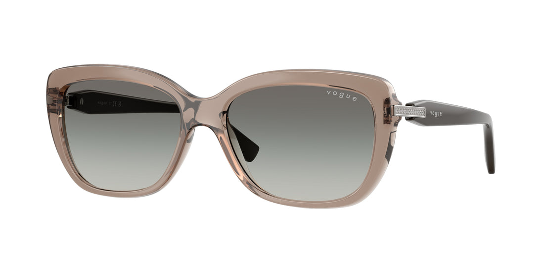 Gafas de sol vogue eyewear vo5678sb 294011 marron butterfly femenino talla 55mm - Vista principal