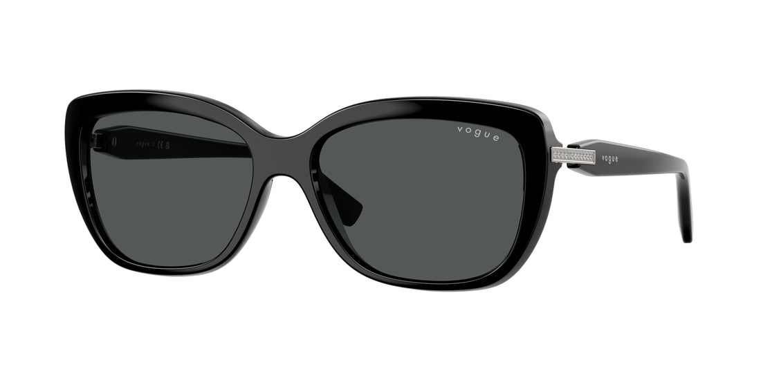 Gafas de sol vogue eyewear vo5678sb w44/87 negro butterfly femenino talla 55mm - Vista principal