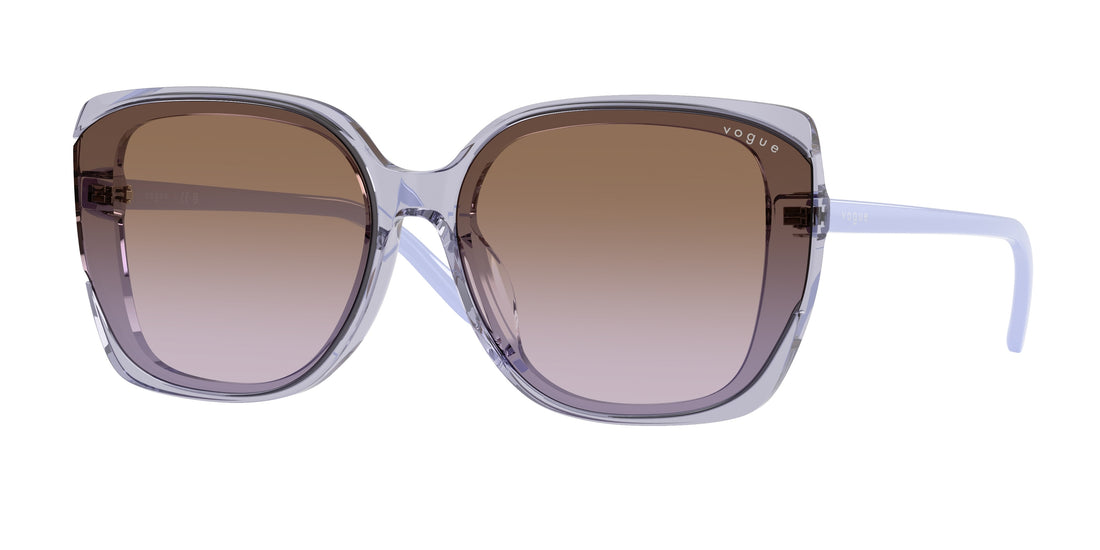Gafas de sol vogue eyewear vo5684sd 292568 violeta square femenino talla 65mm - Vista principal