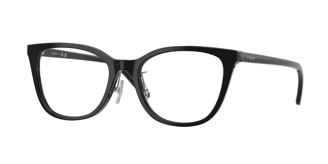 Occhiali da vista vogue eyewear vo5685d w44 negro cat eye femenino taglia 53mm - Vista principale