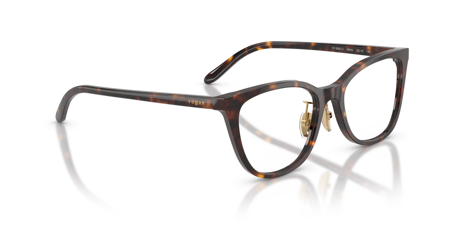 VOGUE EYEWEAR VO5685D W656 53