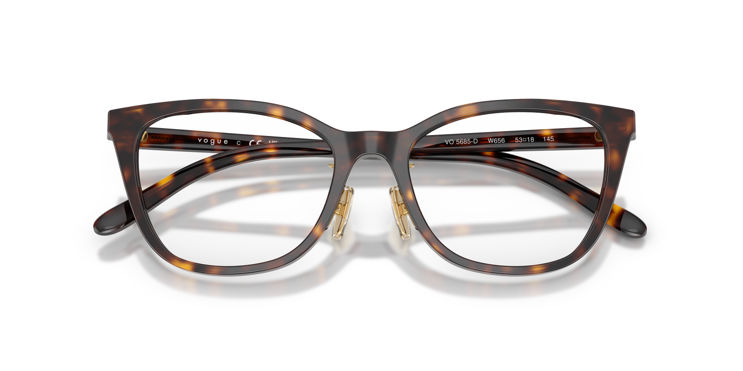 VOGUE EYEWEAR VO5685D W656 53