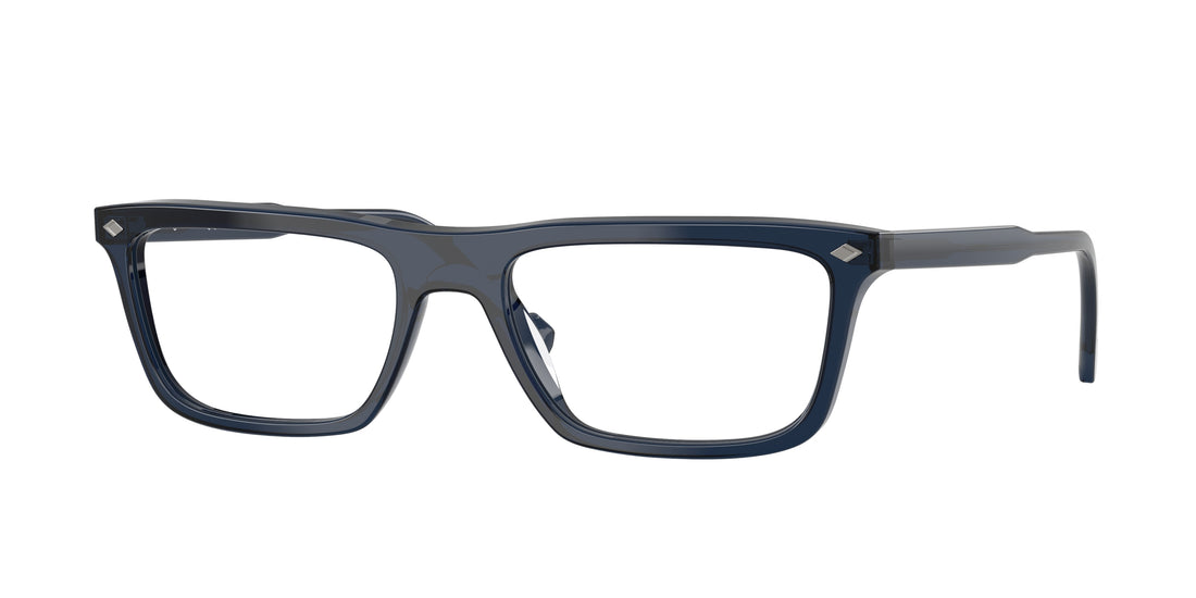 Óculos graduados vogue eyewear vo5686 3143 azul pillow masculino tamanho 55mm - Vista principal